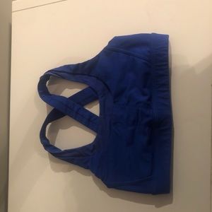 lululemon sports bra